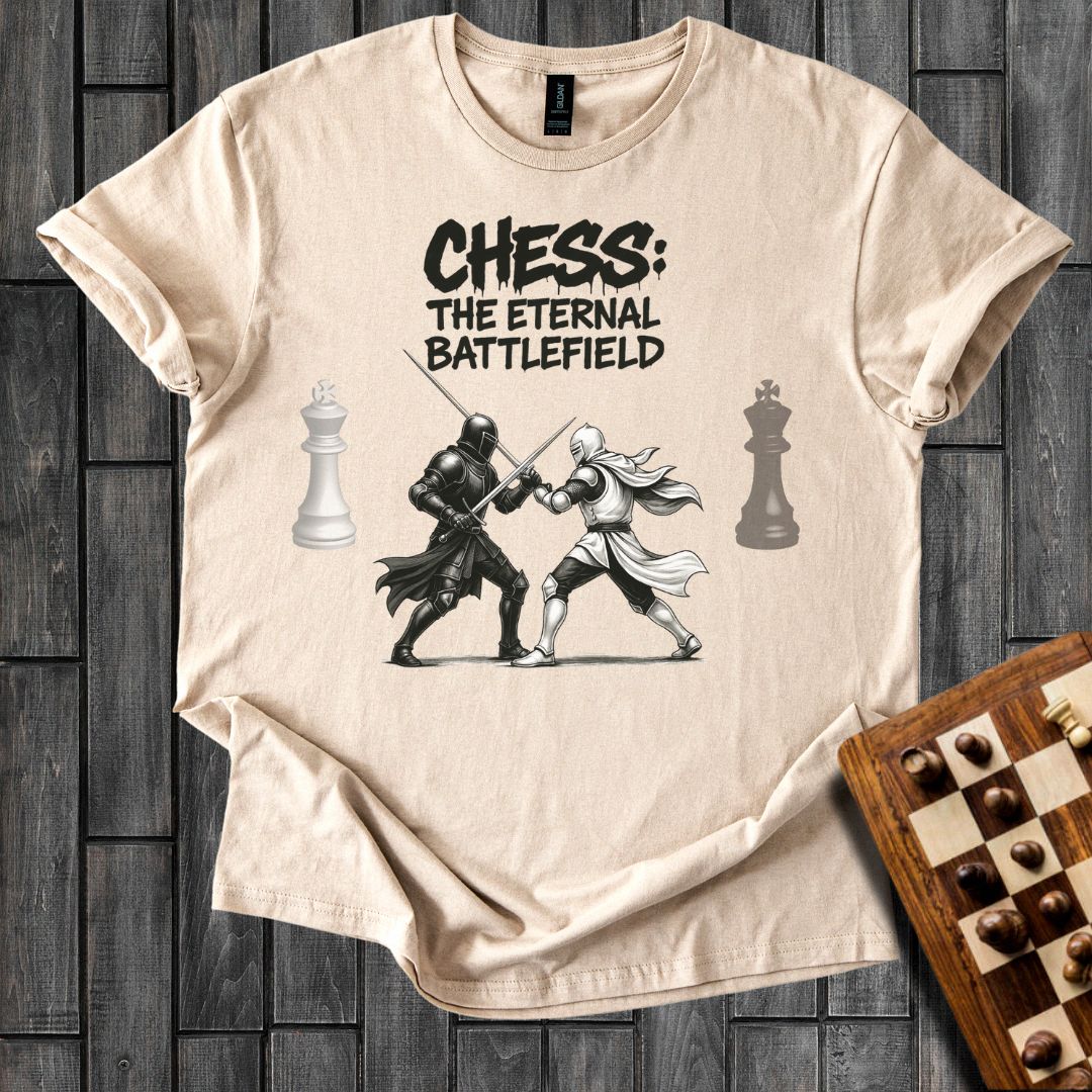 The Eternal Battlefield T-Shirt
