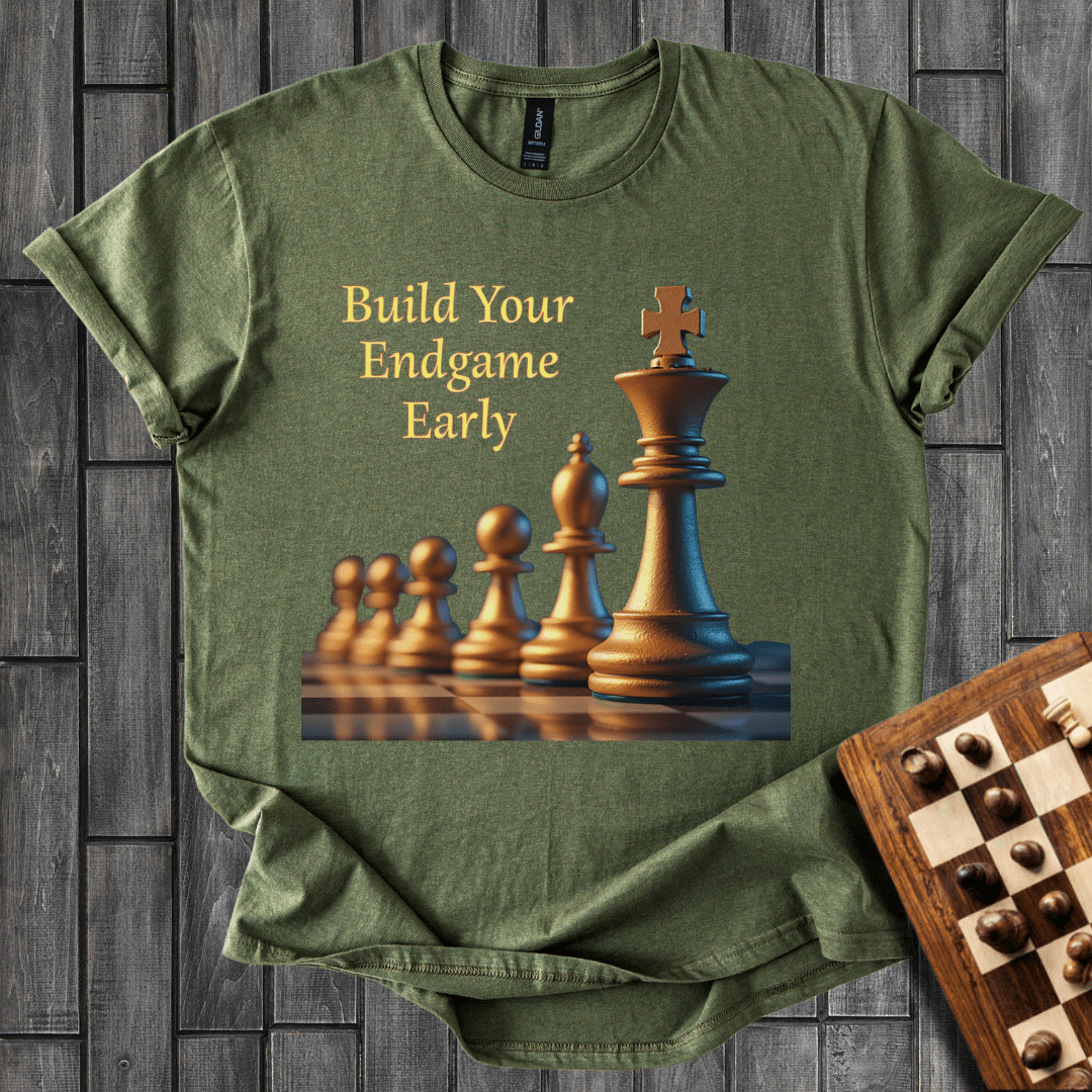 Build Your Endgame T-Shirt