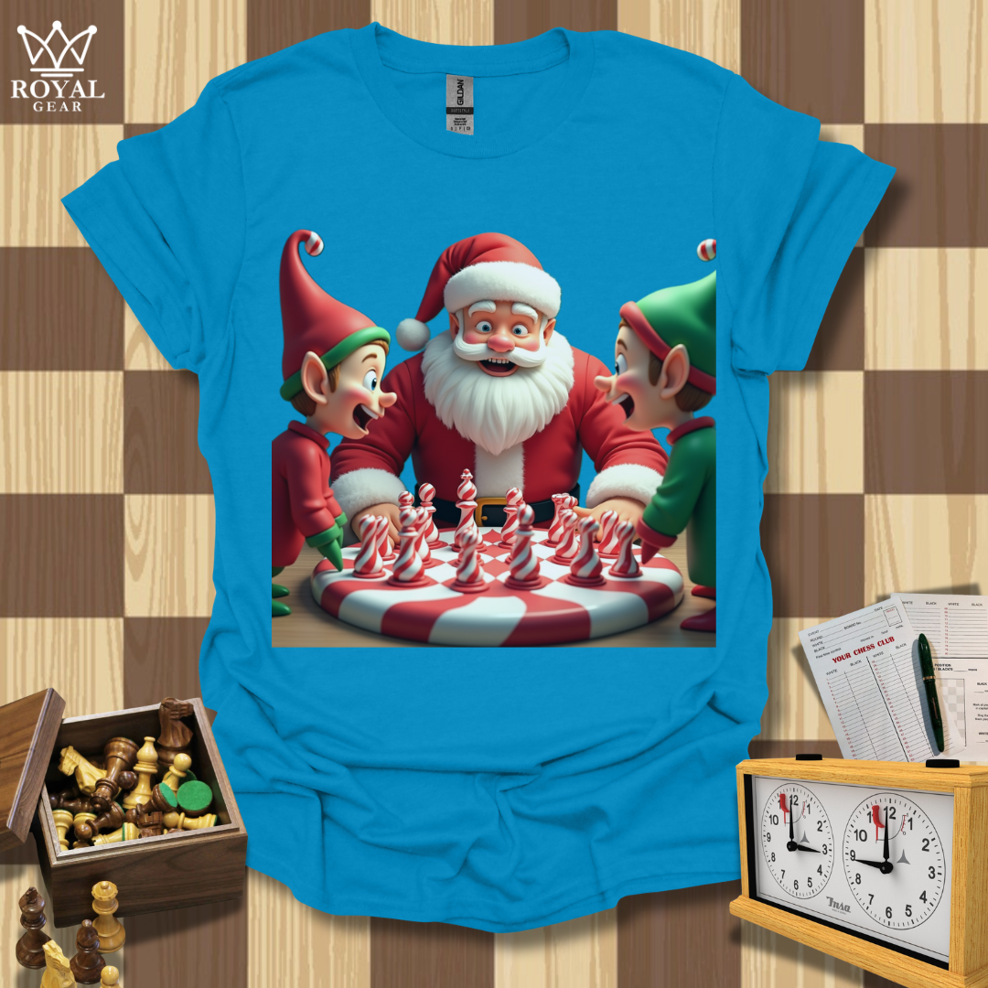 Candy Contest Chess T-Shirt