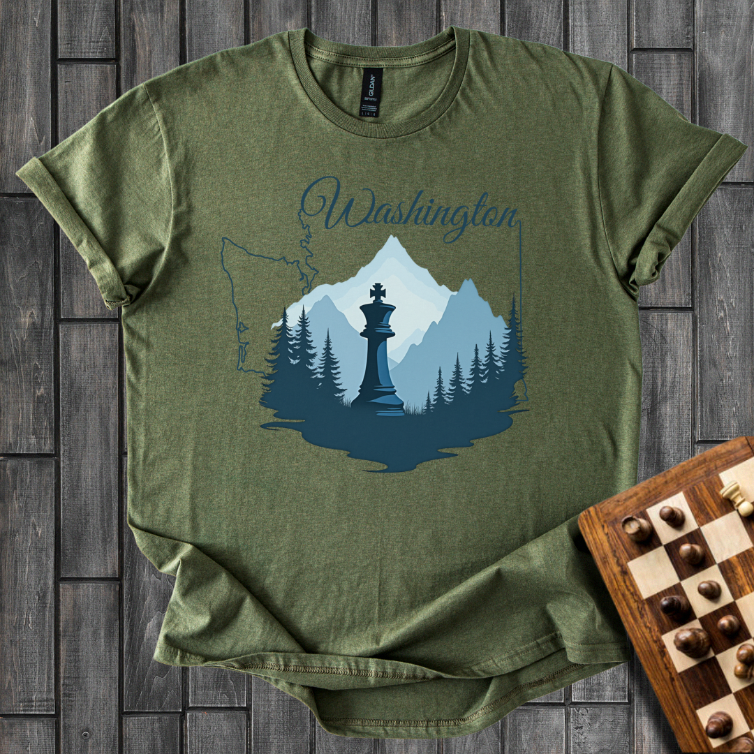 Blue Mountains T-Shirt
