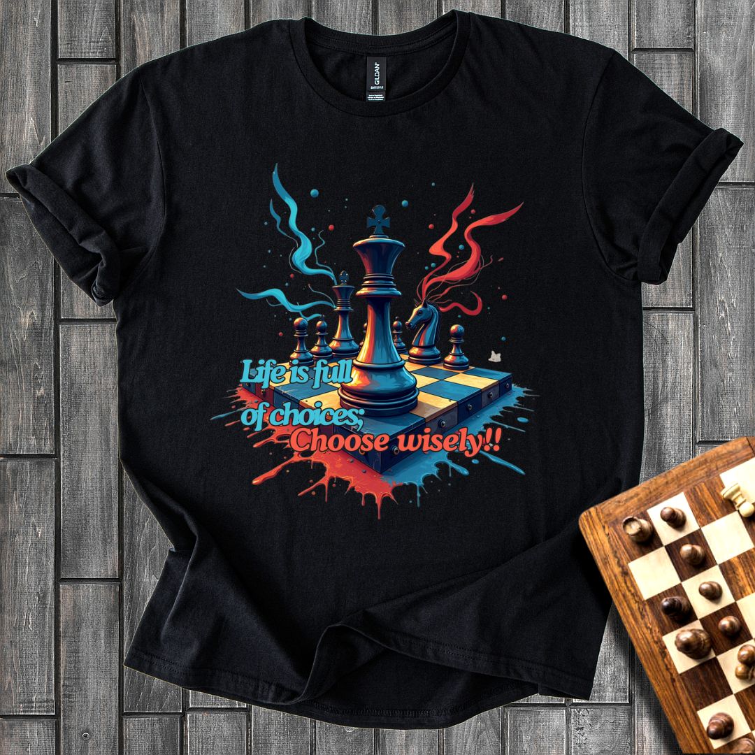 Full Of Choices T-Shirt