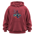 Full Of Choices Garment-Dyed Hoodie