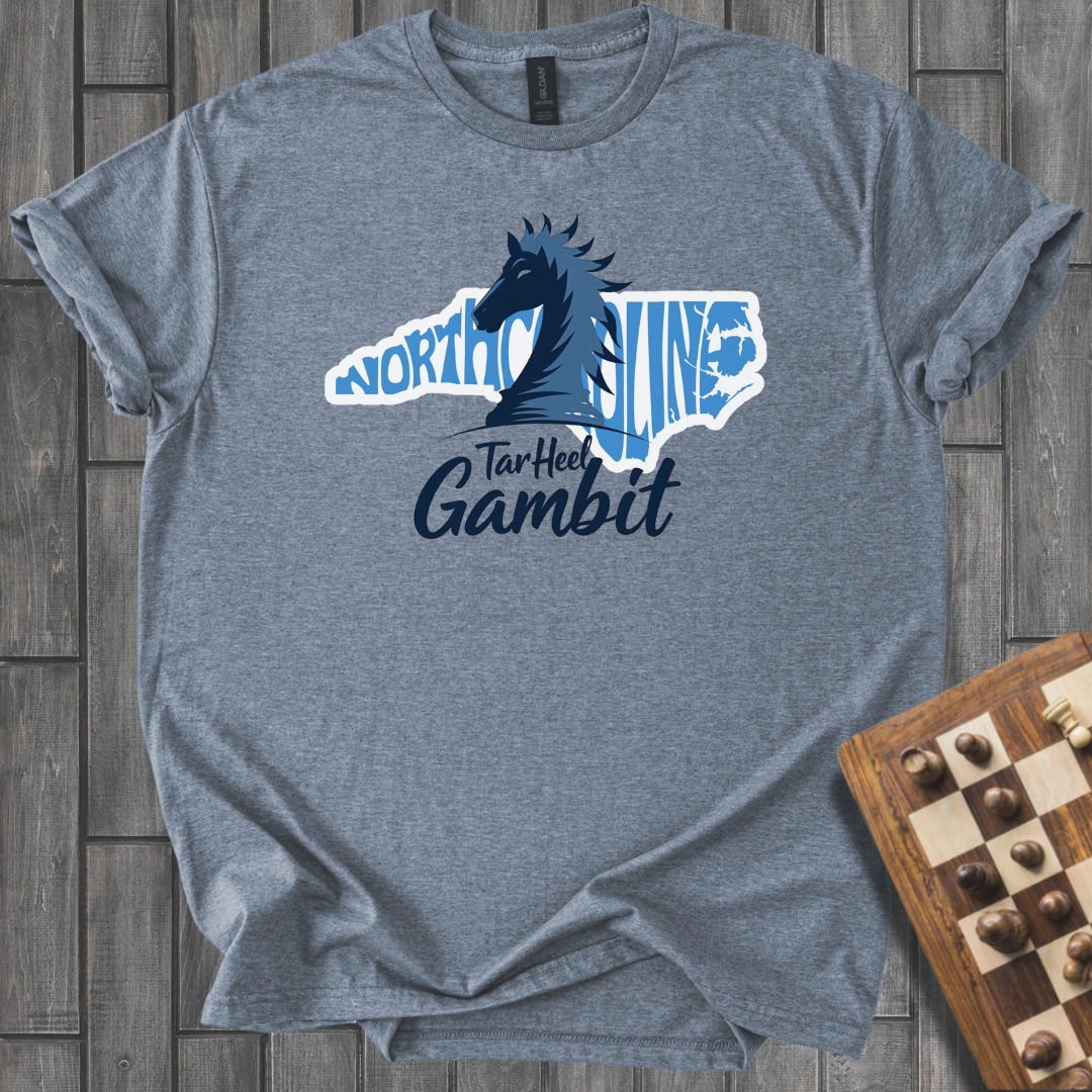Tar Heel Gambit T-Shirt