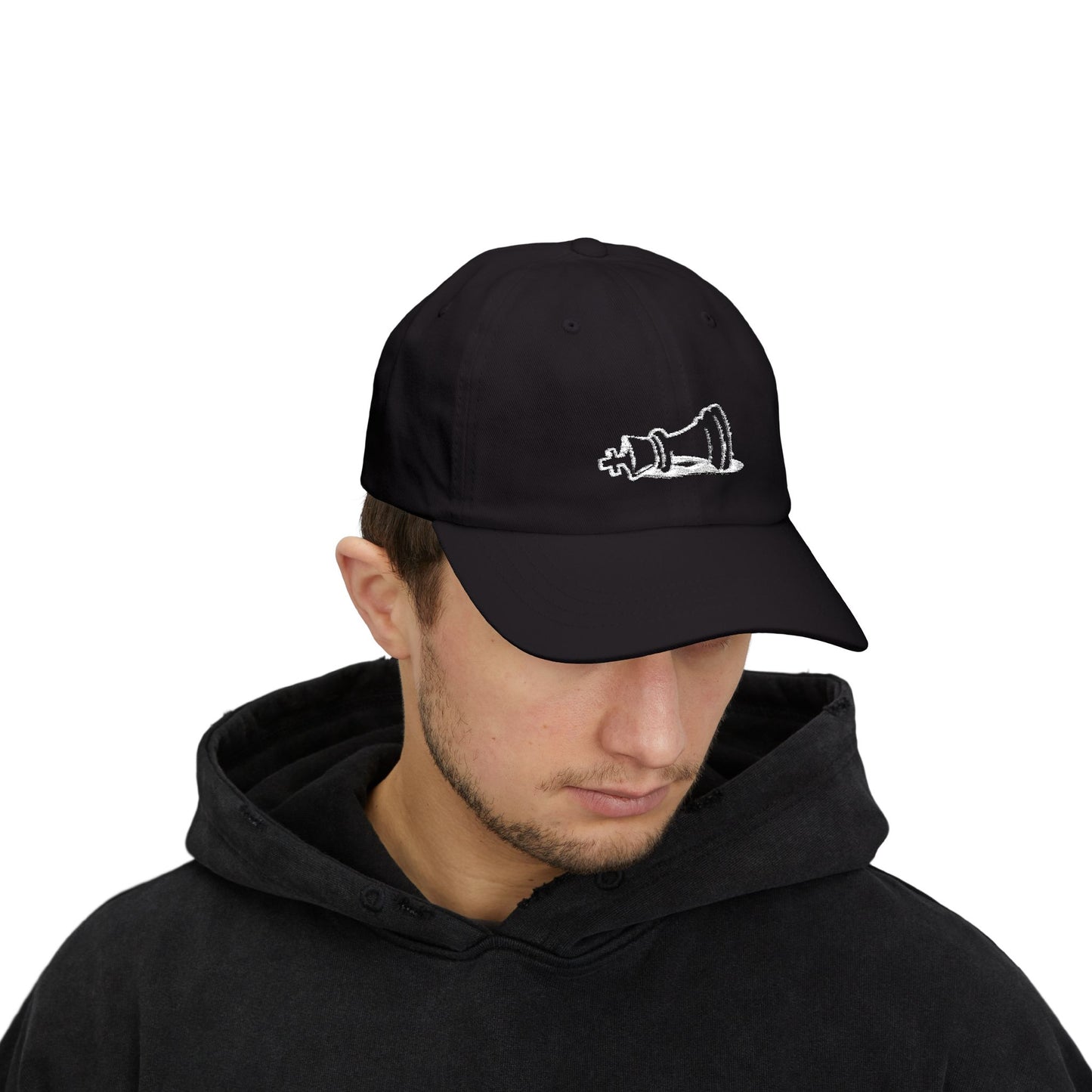 Chess King Cap