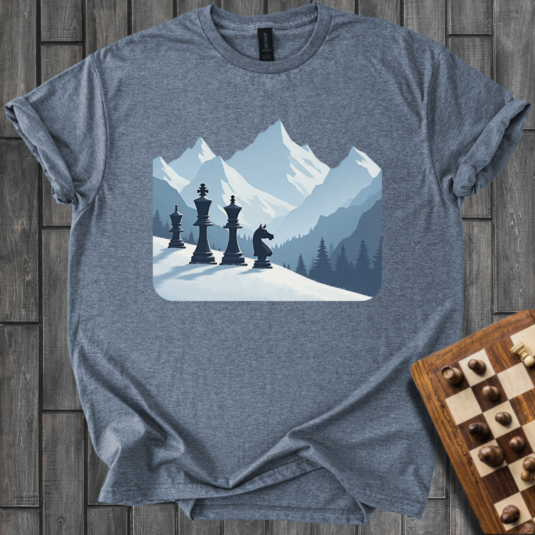 The Mountain View T-Shirt