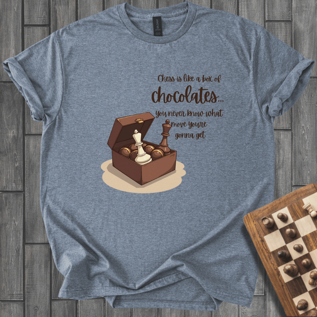 Box of Chocolates T-Shirt