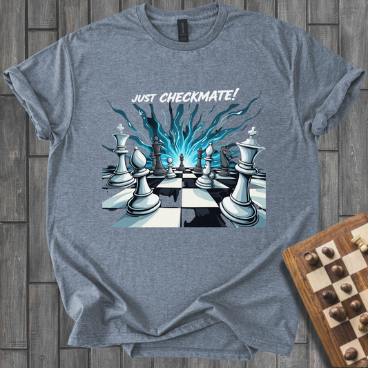Just Checkmate T-Shirt