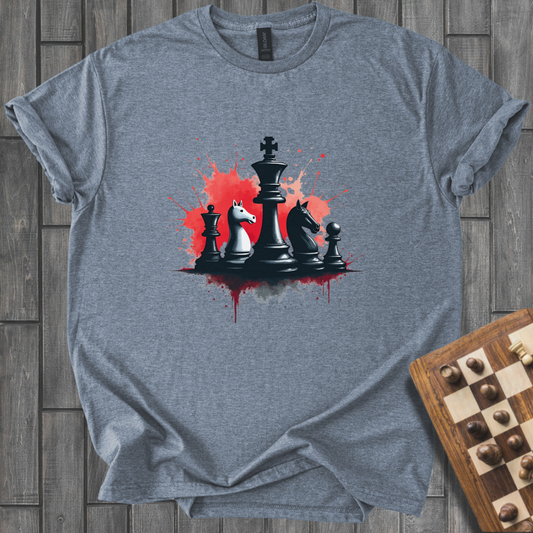 Red Splash T-Shirt