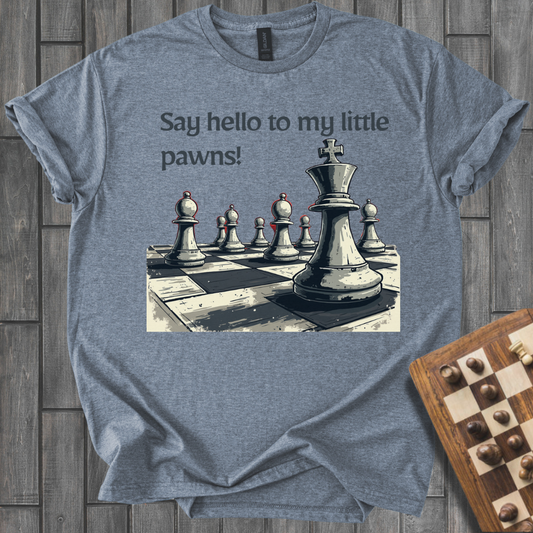 Say Hello T-Shirt