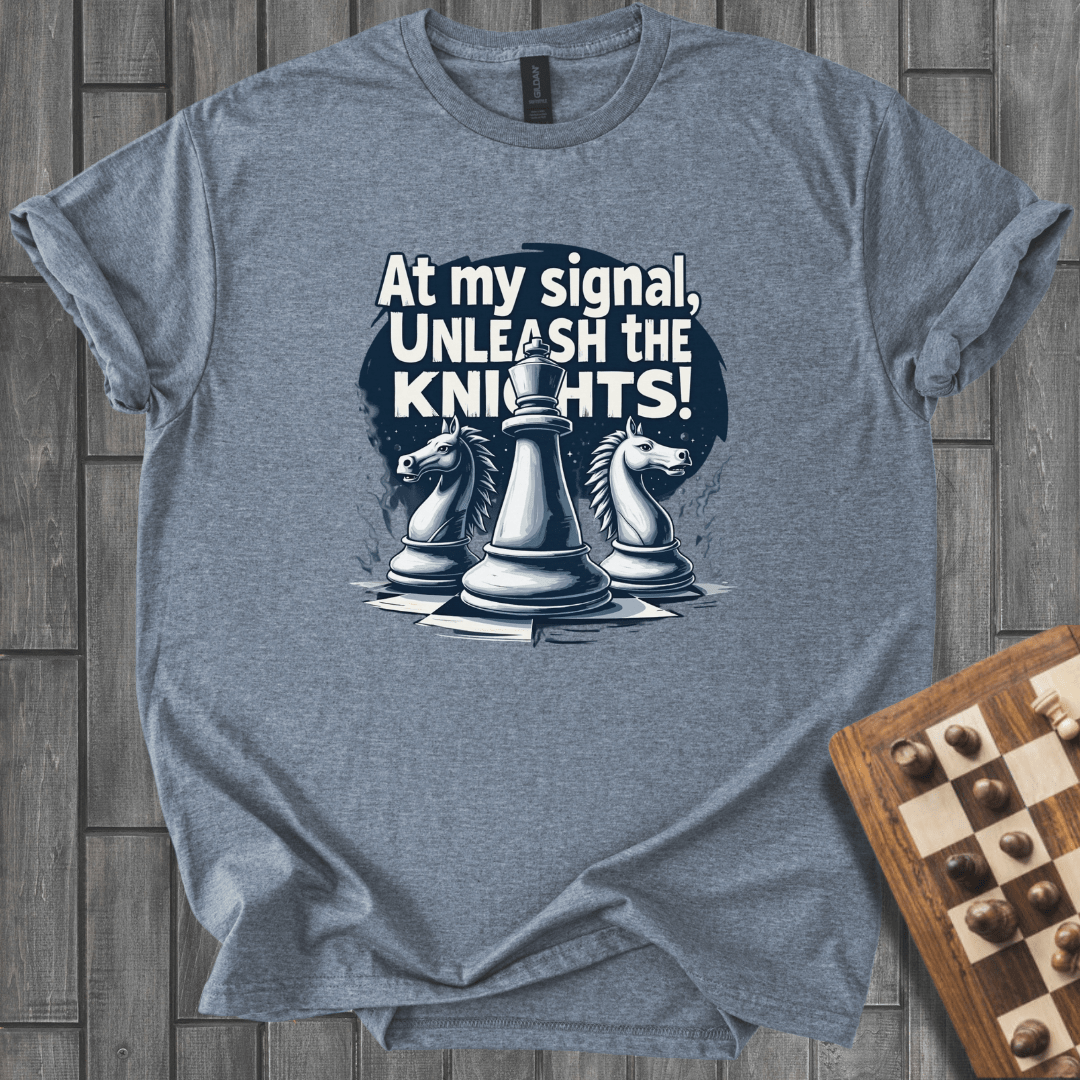 Unleash The Knights T-Shirt