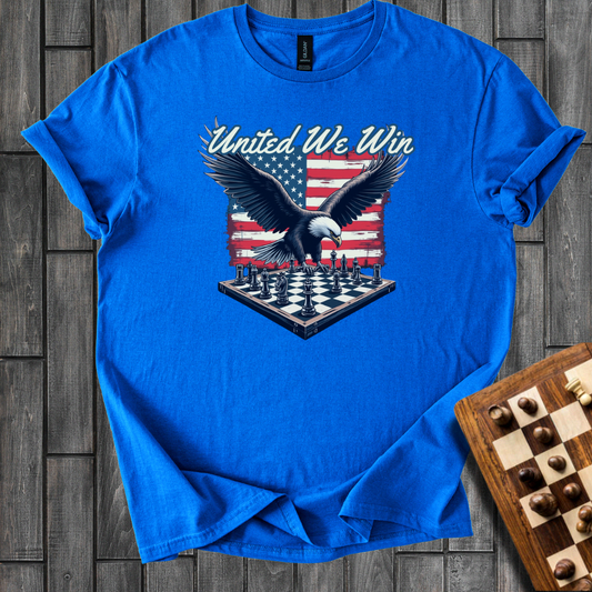 United We Win T-Shirt