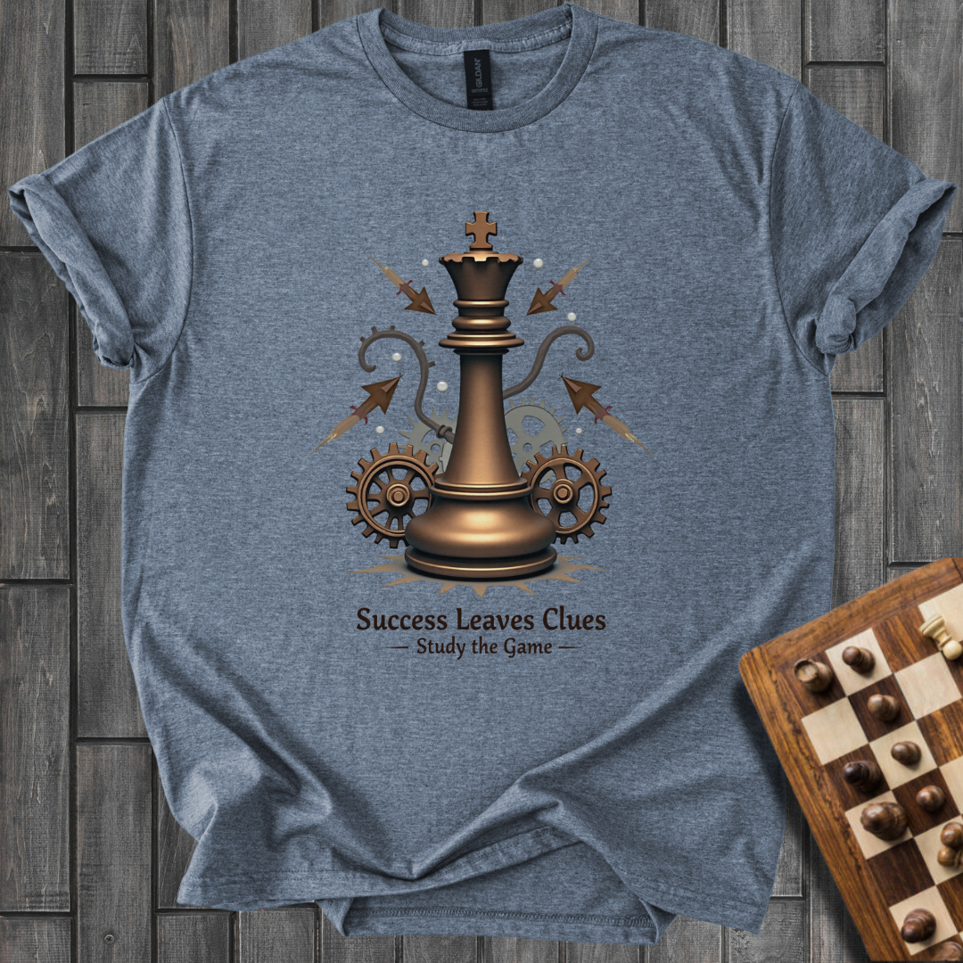 Steampunk Success T-Shirt