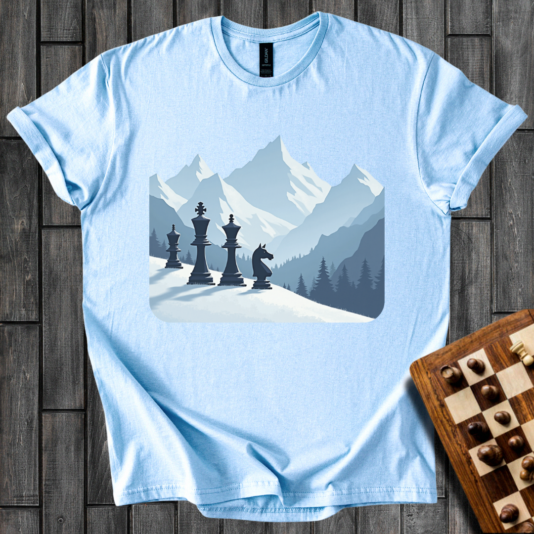 The Mountain View T-Shirt
