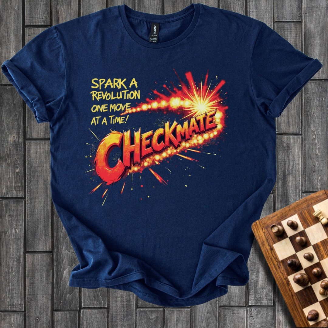 Checkmate Revolution T-Shirt