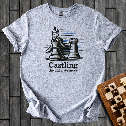 Queenside Castling T-Shirt