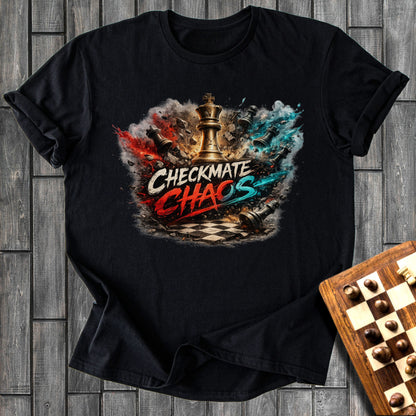 Checkmate Chaos T-Shirt