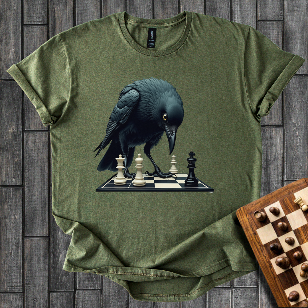 The Crow Knows T-Shirt