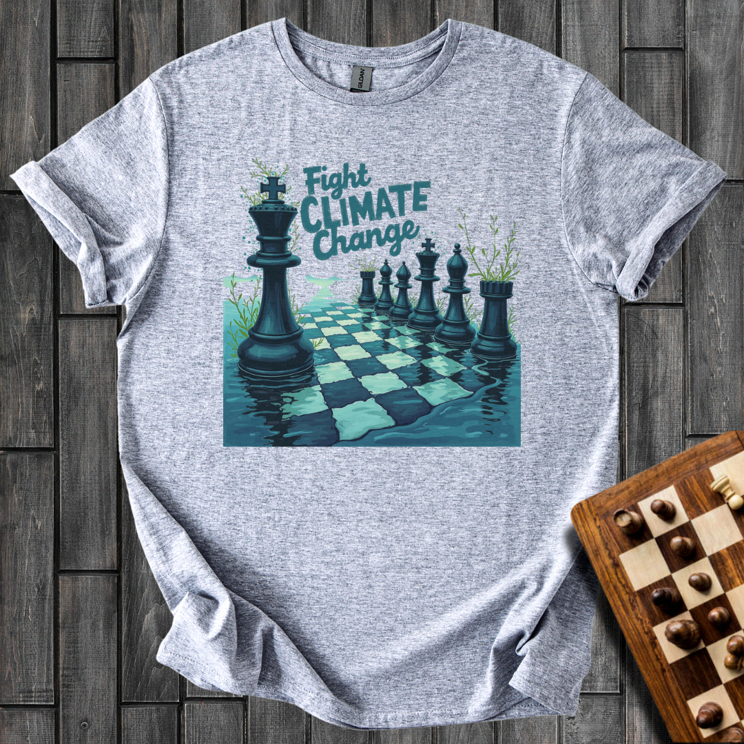 Fight For The Planet T-Shirt