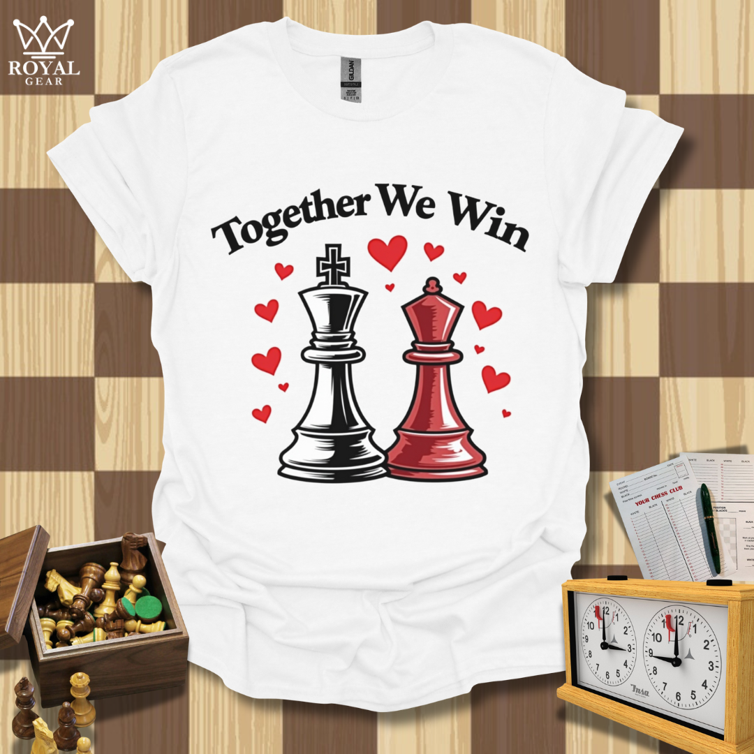 Chess Harmony T-Shirt