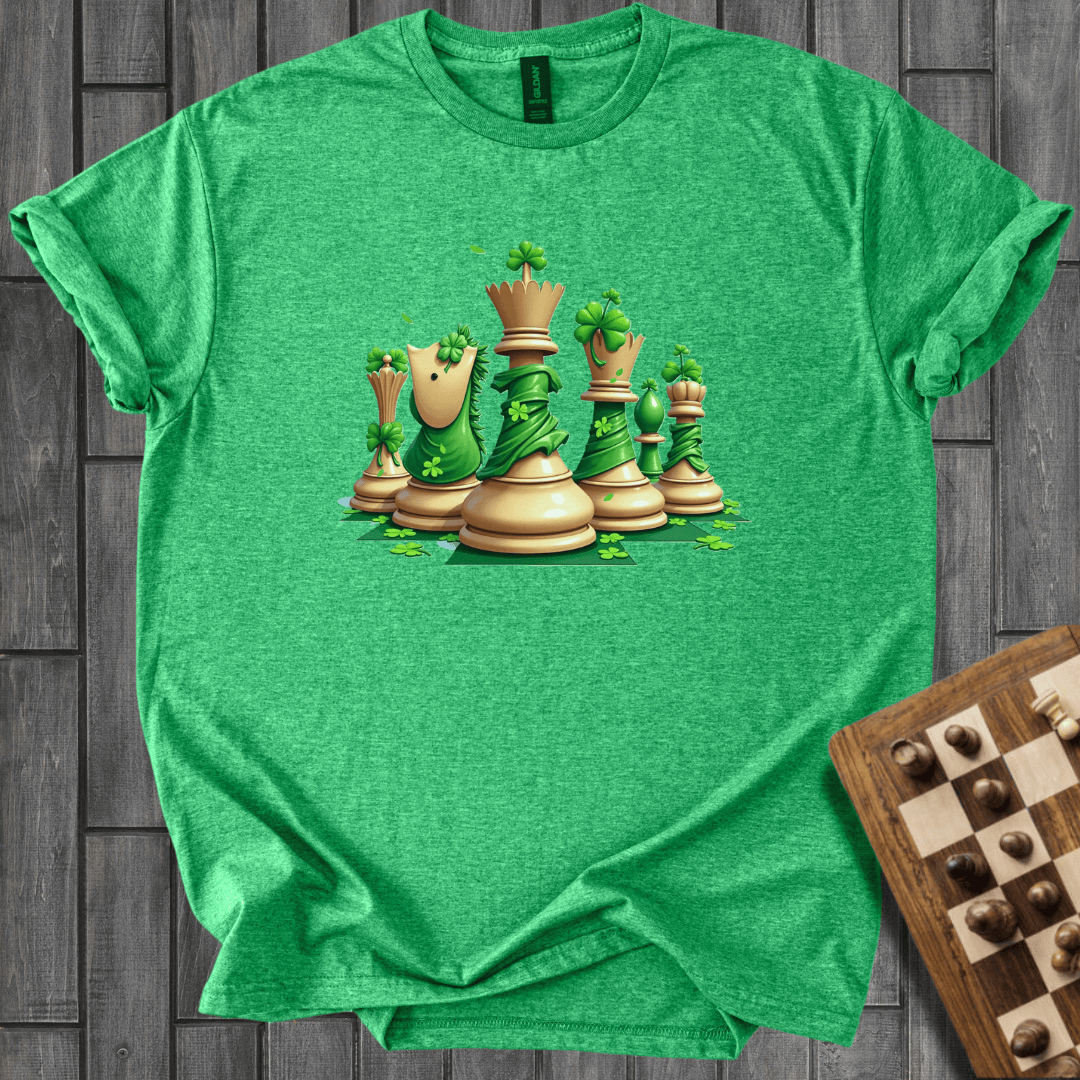 Clover Chess T-Shirt