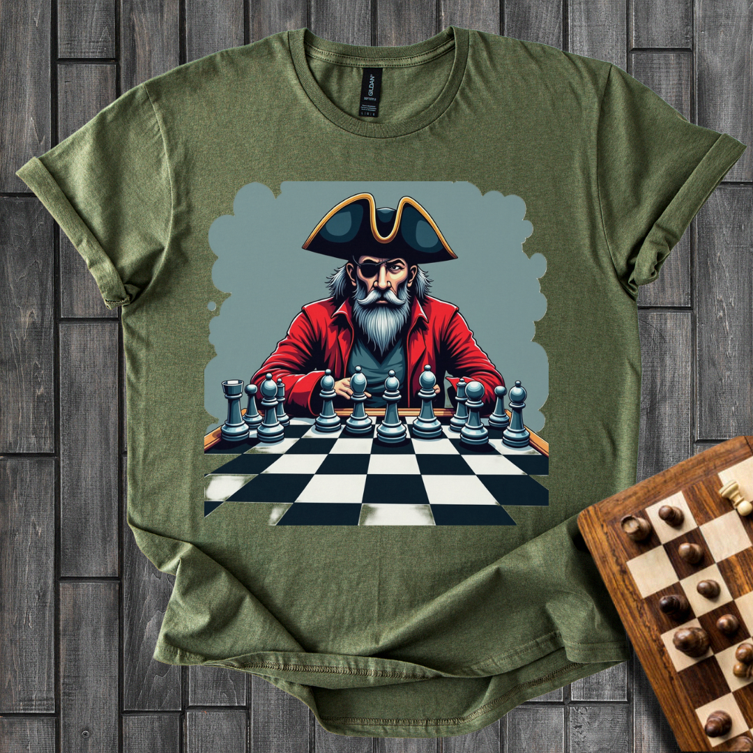 Strategic Pirate T-Shirt