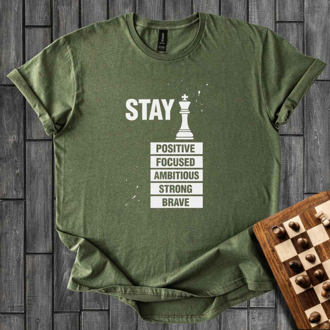 Stay on Path T-Shirt