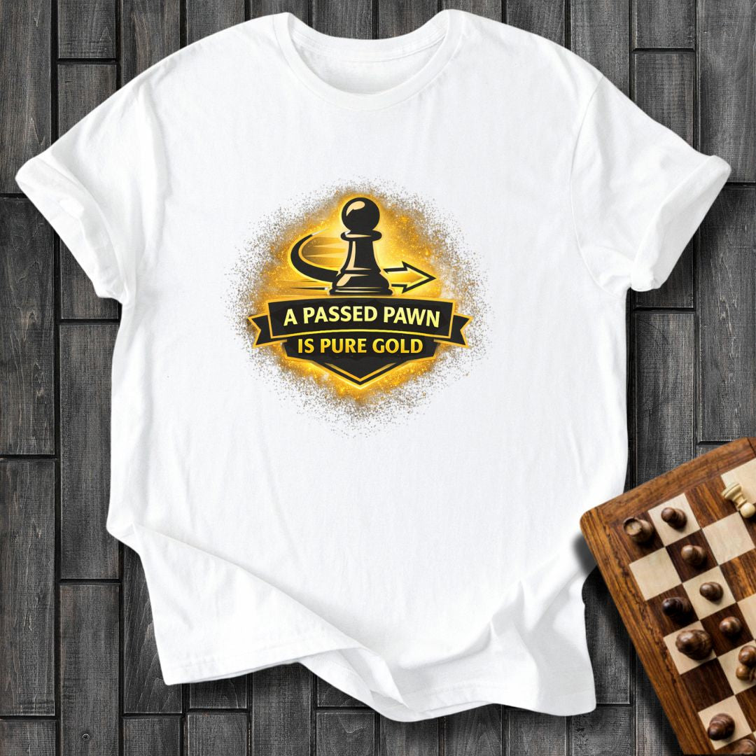 A Passed Pawn T-Shirt