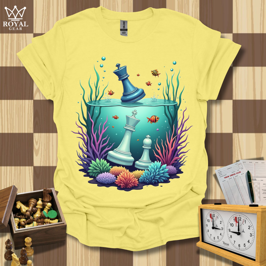 Underwater Chess T-Shirt