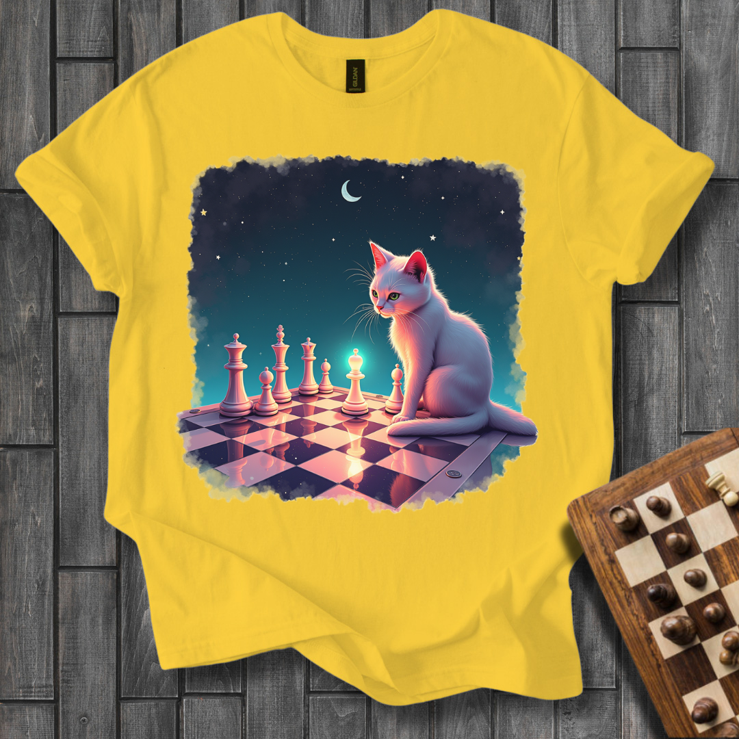 Midnight Cat T-Shirt