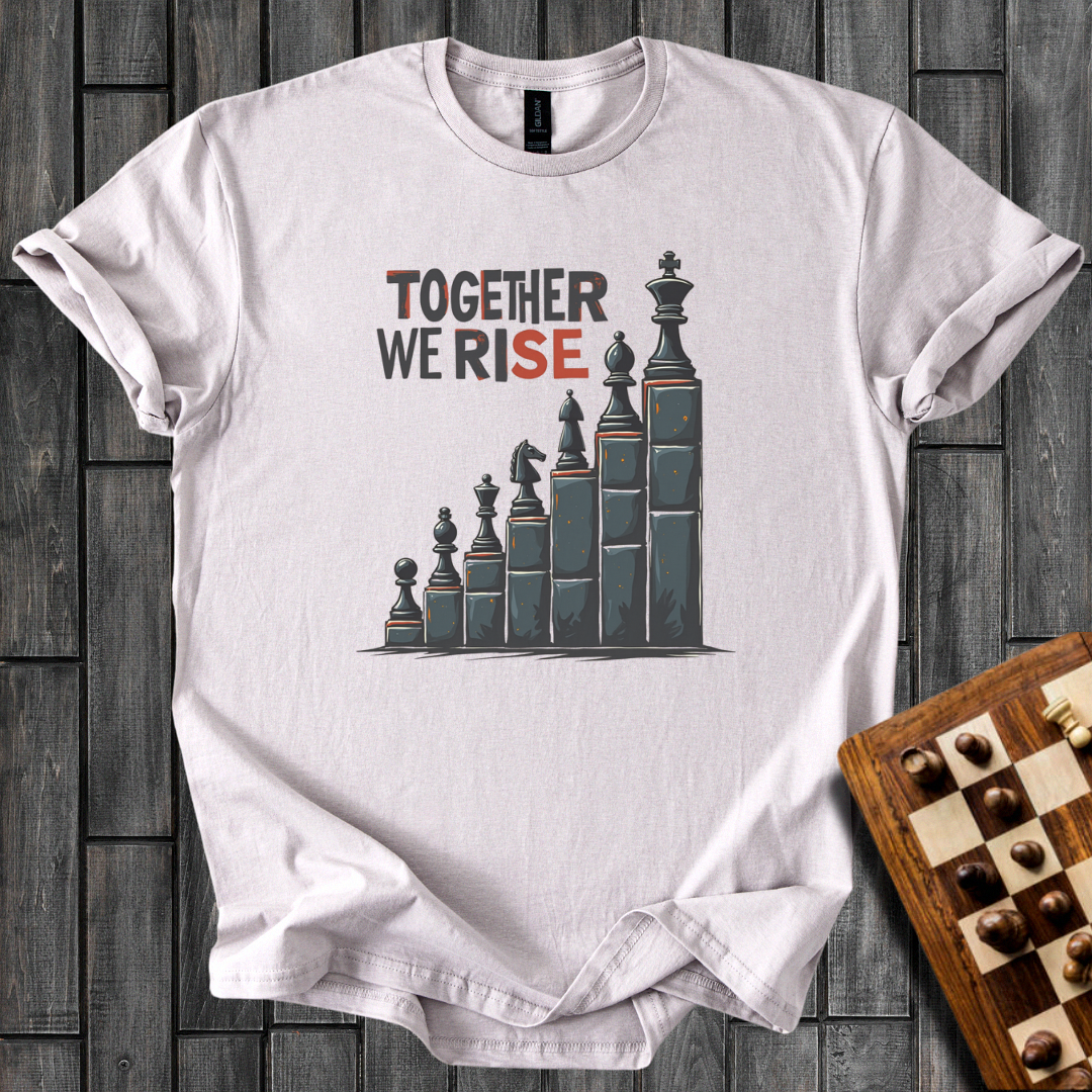 Together We Rise T-Shirt