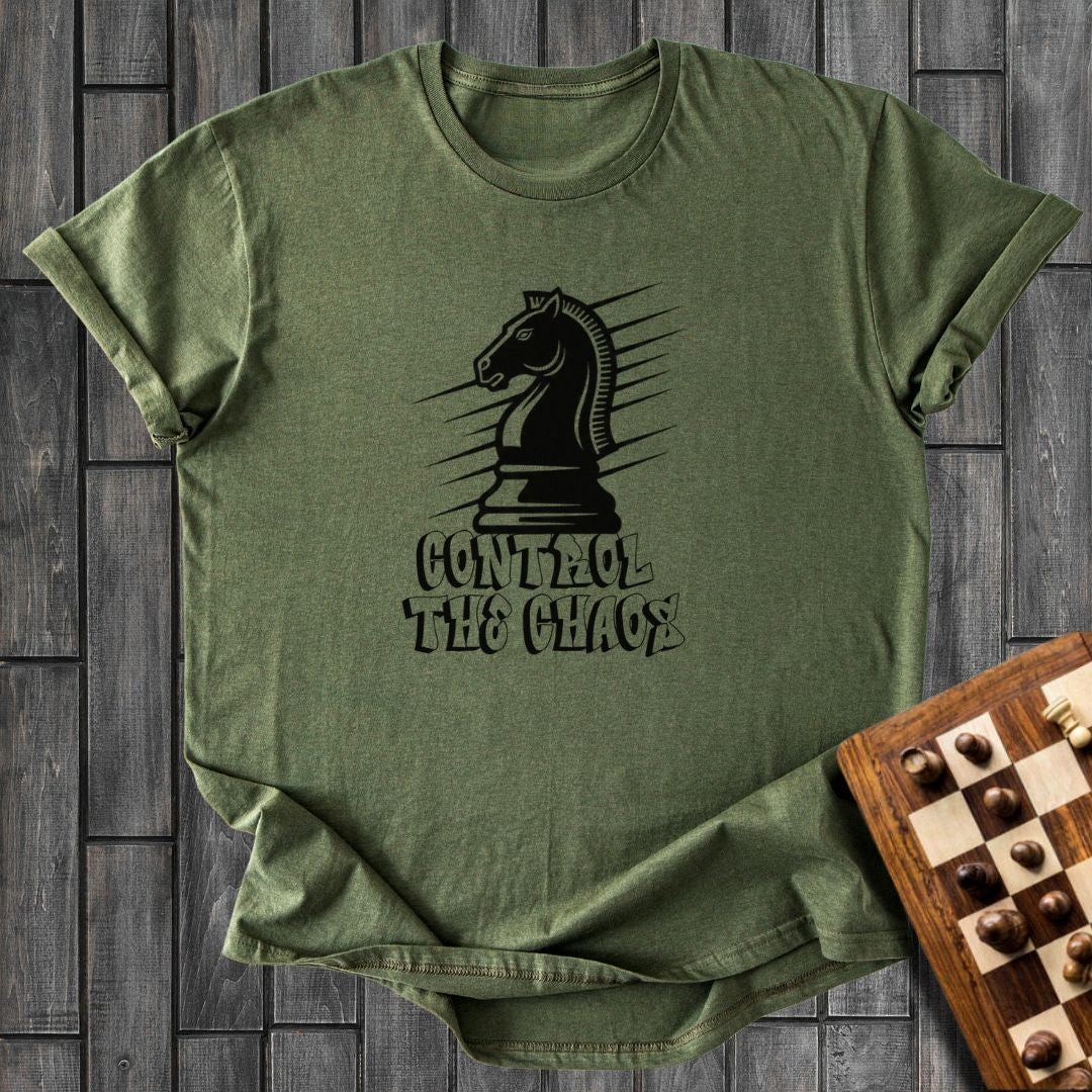 Control The Chaos T-Shirt
