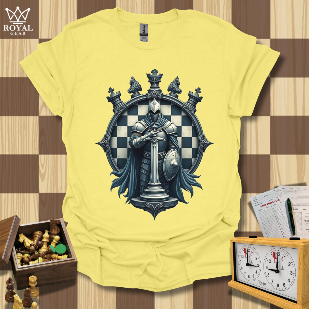 Strong Position Chess T-Shirt