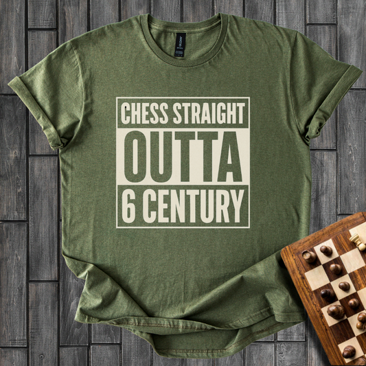 Chess Outta T-Shirt