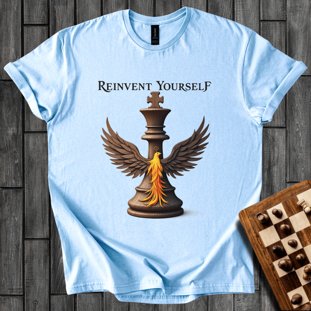 Rustic Renewal Chess T-Shirt