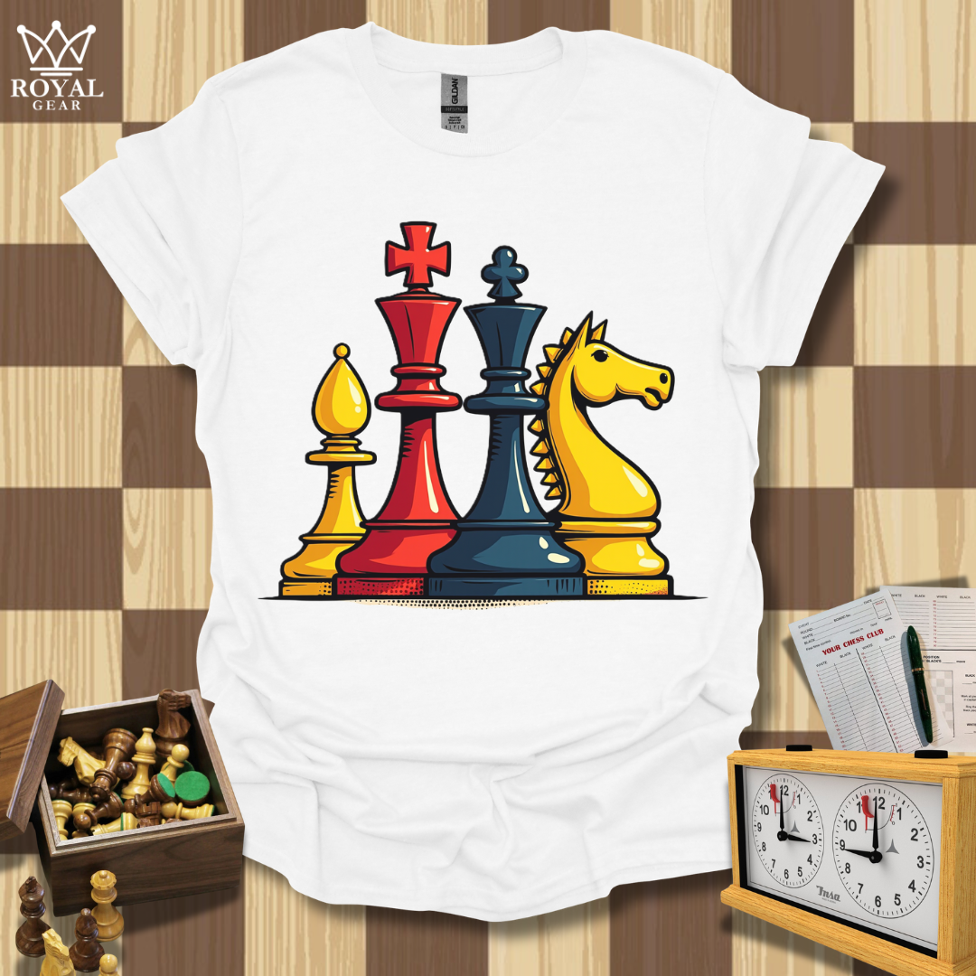 Chess Pop T-Shirt