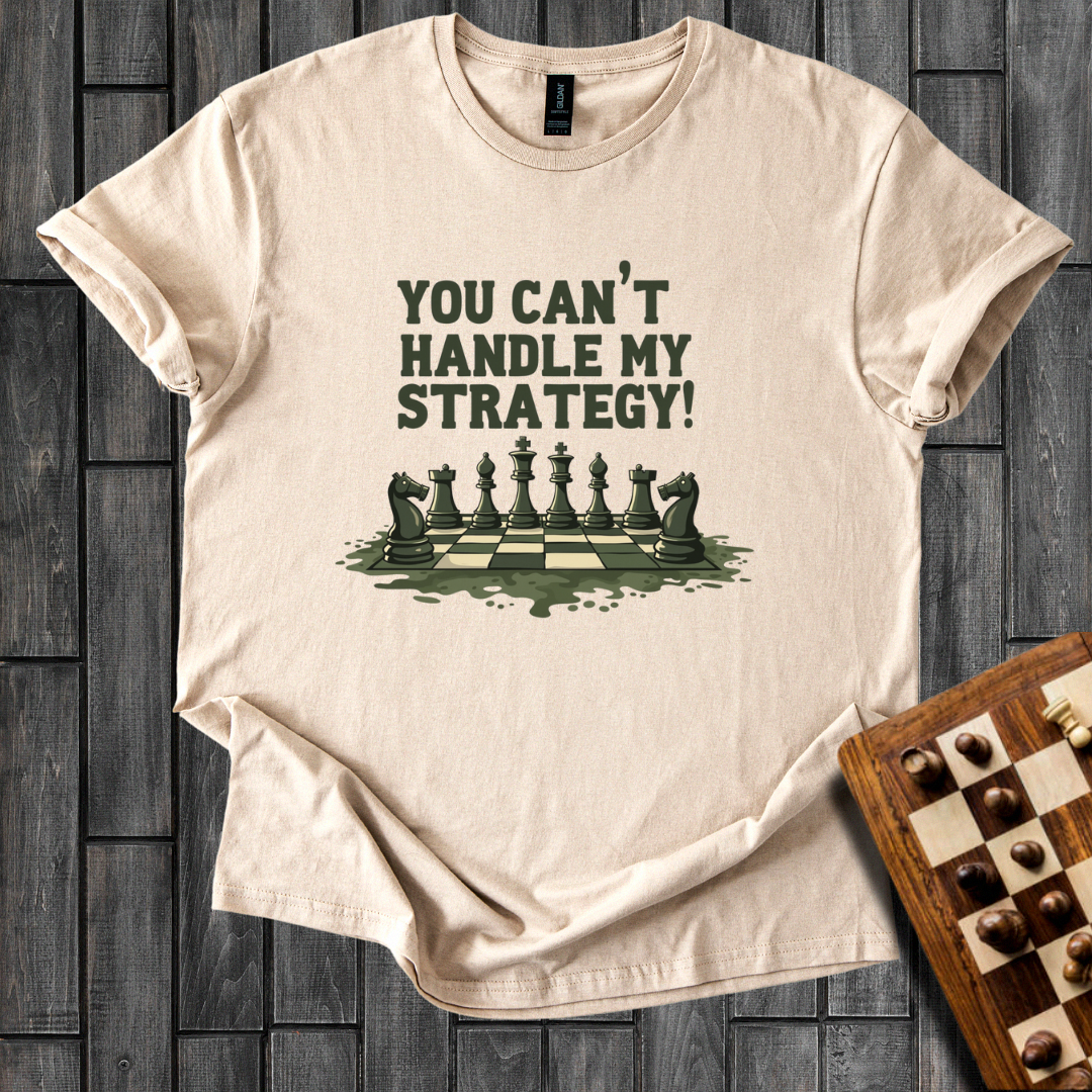 My Strategy T-Shirt