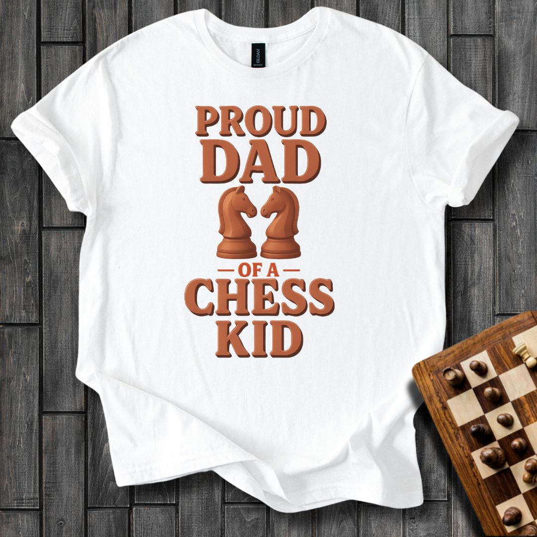 Proud Dad T-Shirt