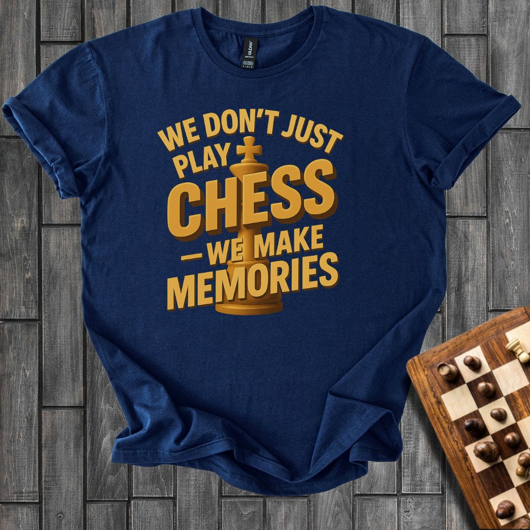Chess & Memories T-Shirt