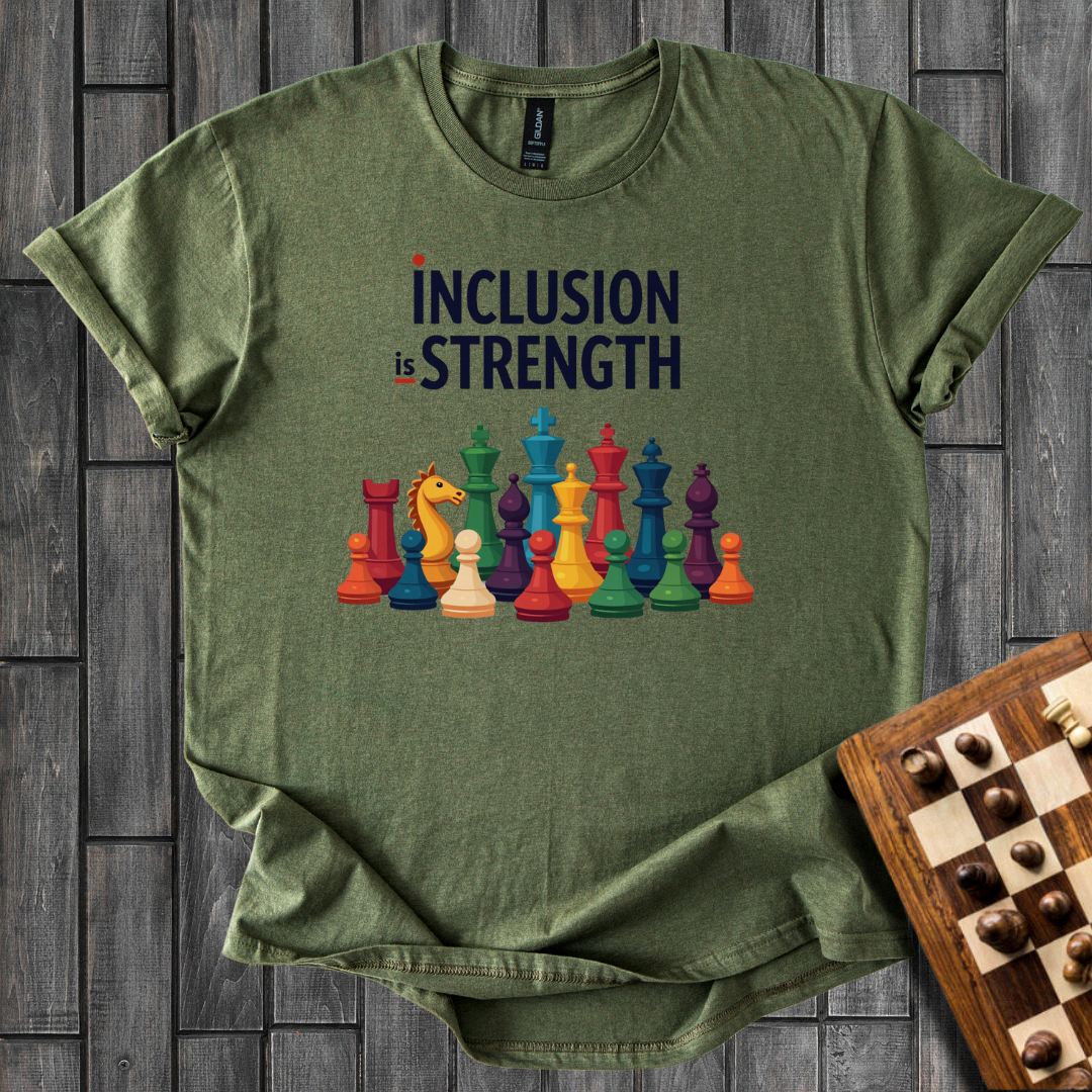 Inclusion is Strength T-Shirt