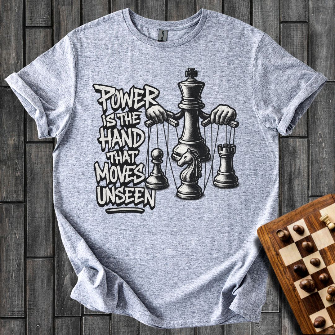 Power Unseen T-Shirt