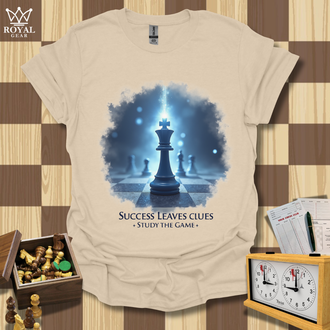 Meteoric Sentinel Chess T-Shirt