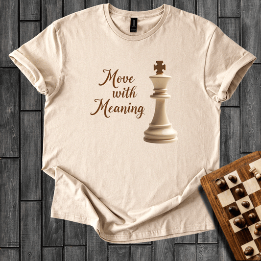 Move With Meaning T-Shirt