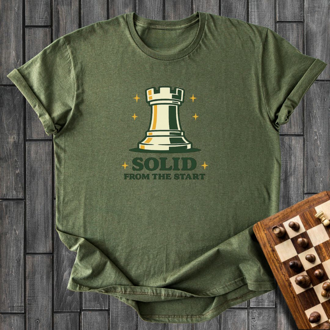 From The Start T-Shirt