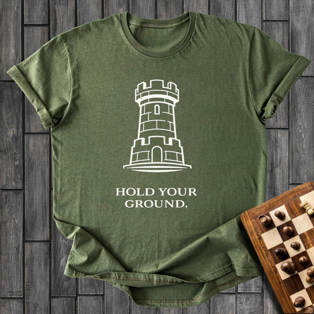 Hold Your Ground T-Shirt