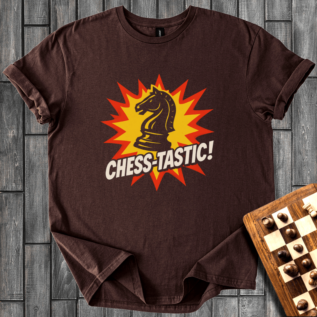 Chess-Tastic T-Shirt