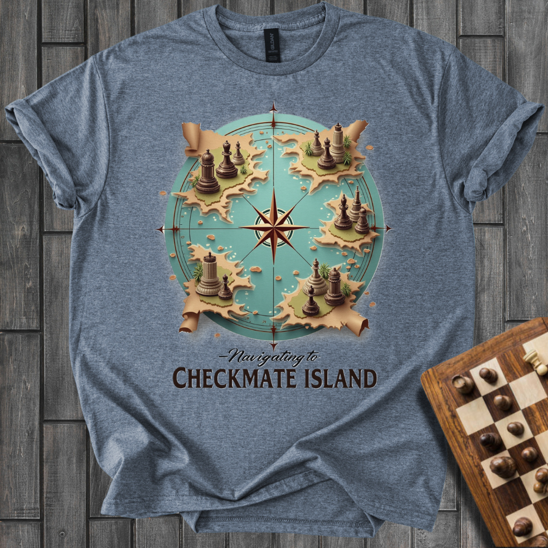Chess Odyssey T-Shirt