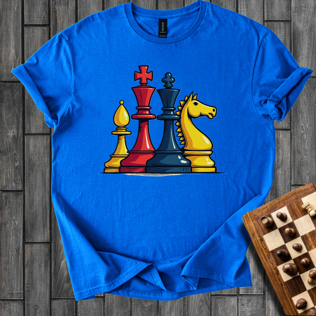 Chess Pop T-Shirt
