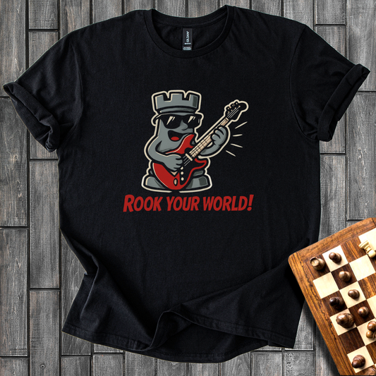 Rook Your World T-Shirt