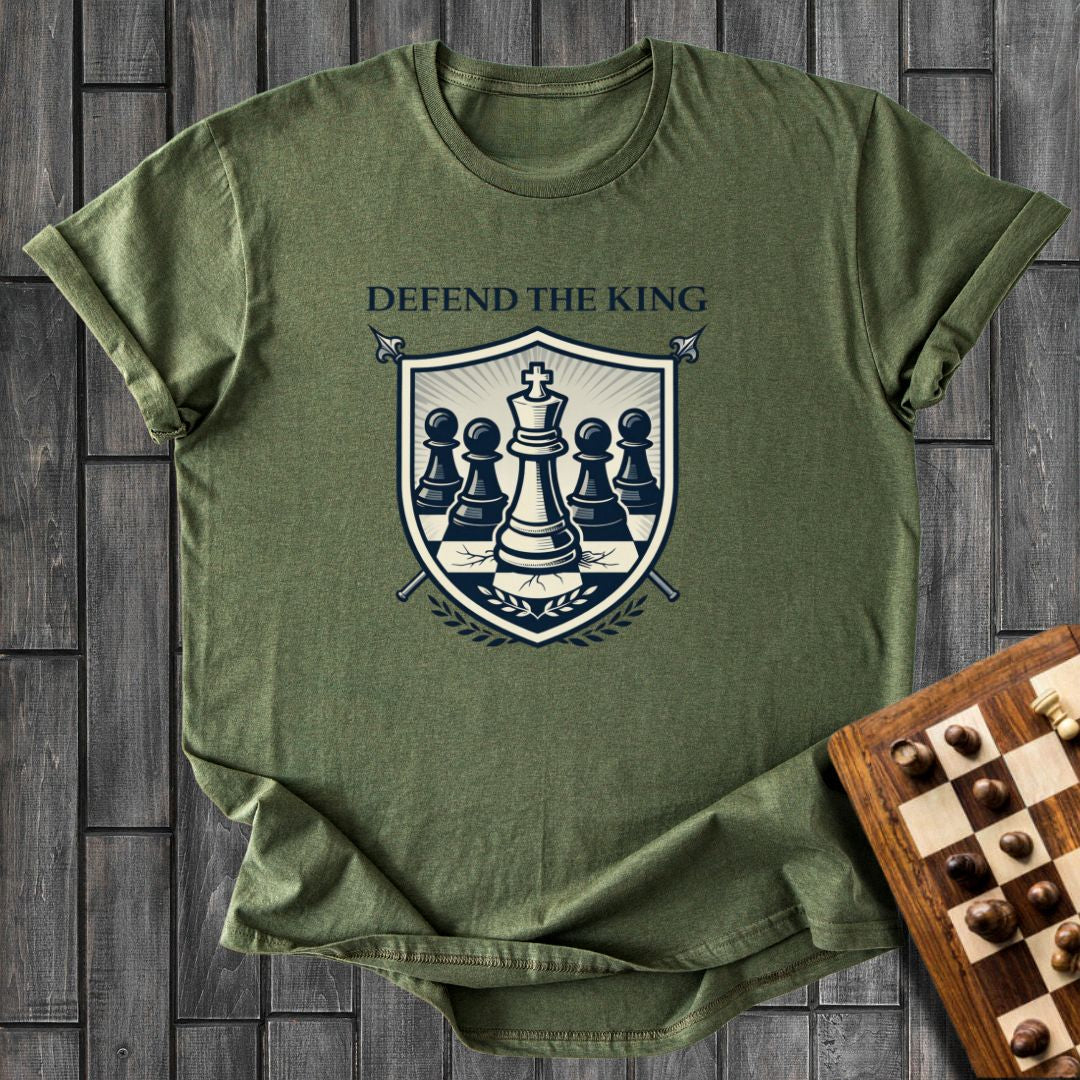 Defend The King T-Shirt