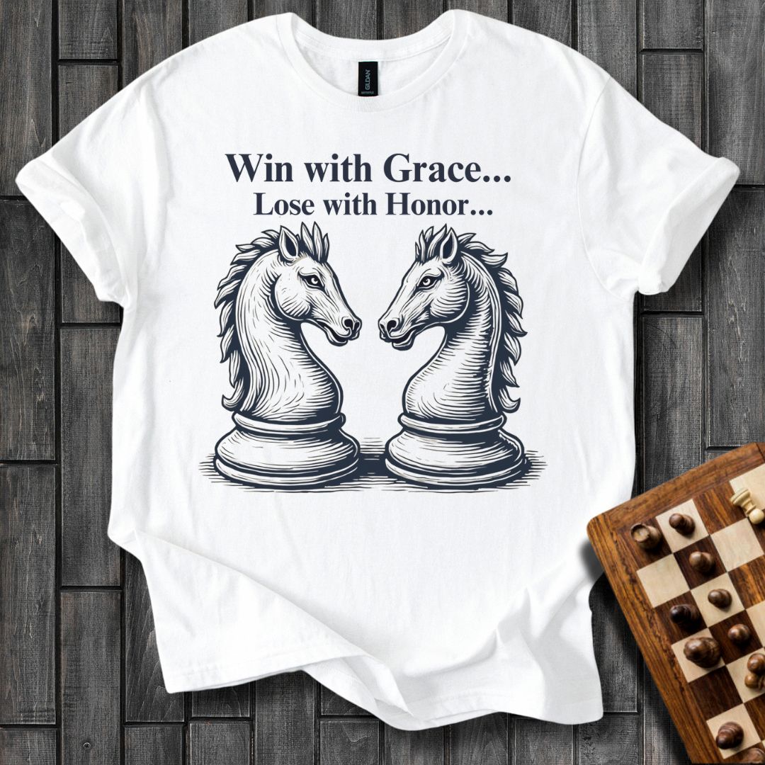 Grace & Honor T-Shirt